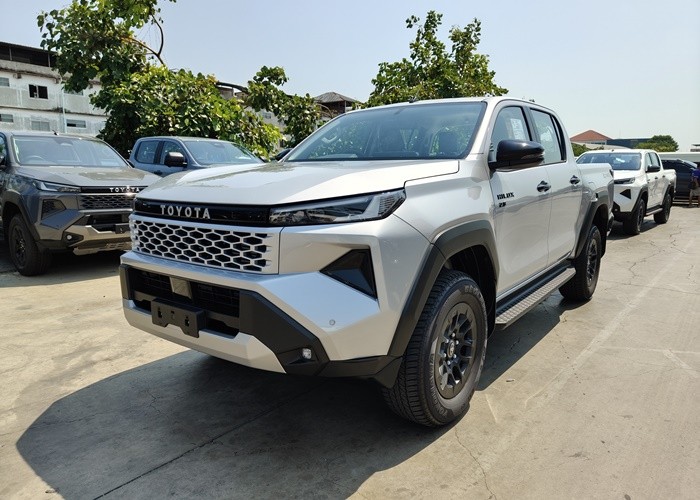 Used 1
                    TOYOTA
                     for Sale Image