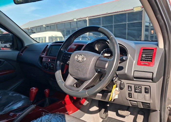 Used 3
                    TOYOTA
                     for Sale Image