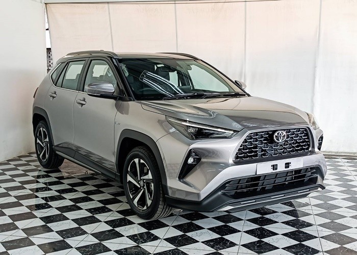 Used 1
                    TOYOTA
                     for Sale Image