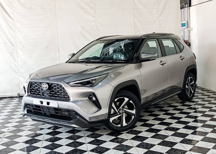 Used 1
                    TOYOTA
                     for Sale Image
