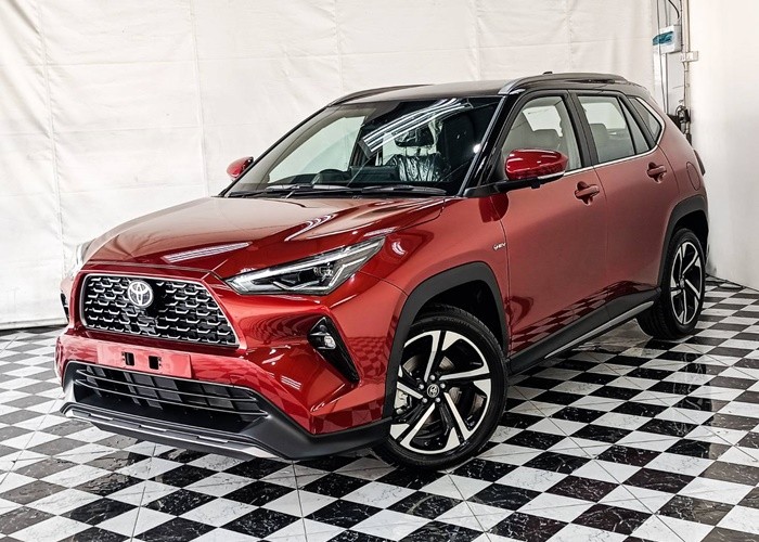 Used 1
                    TOYOTA
                     for Sale Image