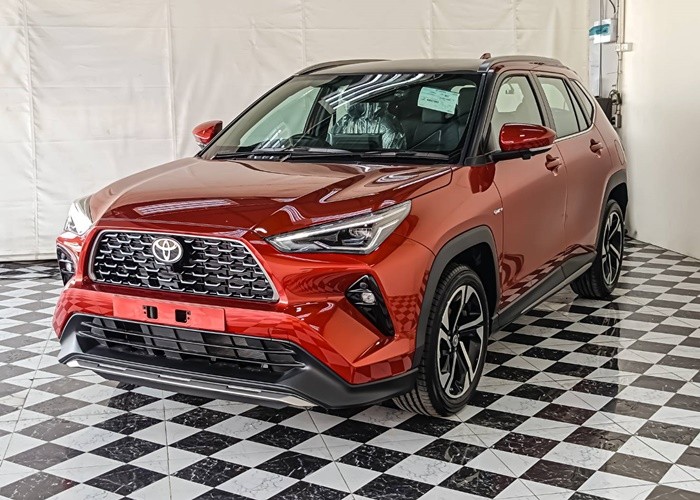 Used 1
                    TOYOTA
                     for Sale Image