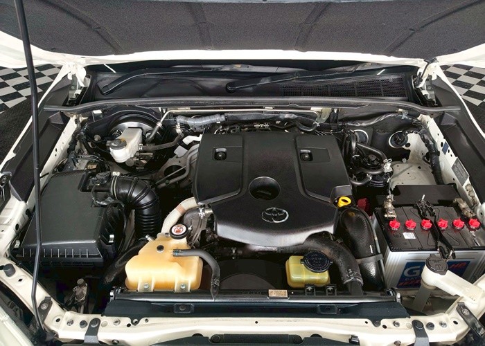 Used 5
                    TOYOTA
                     for Sale Image