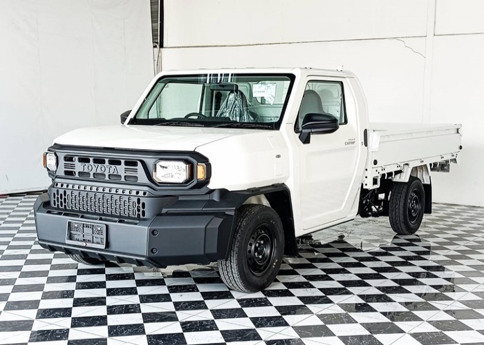 Used 1
                    TOYOTA
                     for Sale Image