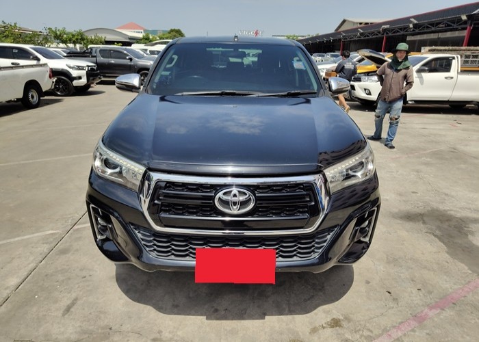 Used 1
                    TOYOTA
                     for Sale Image