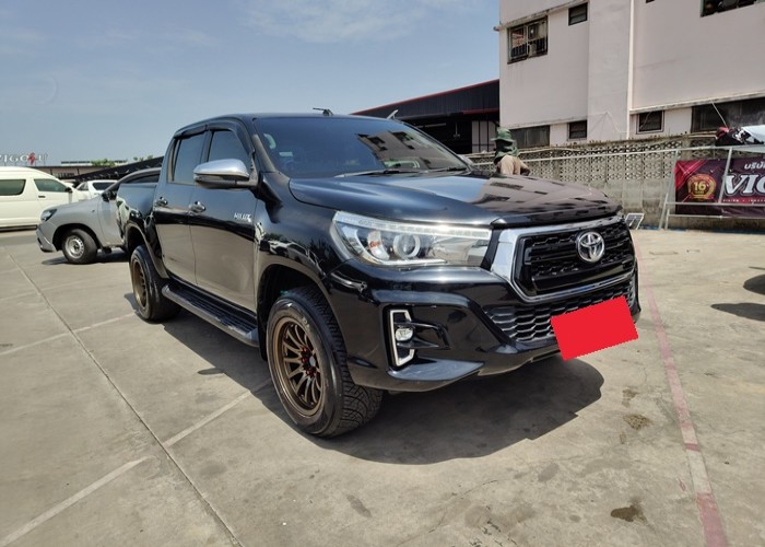 Used 1
                    TOYOTA
                     for Sale Image