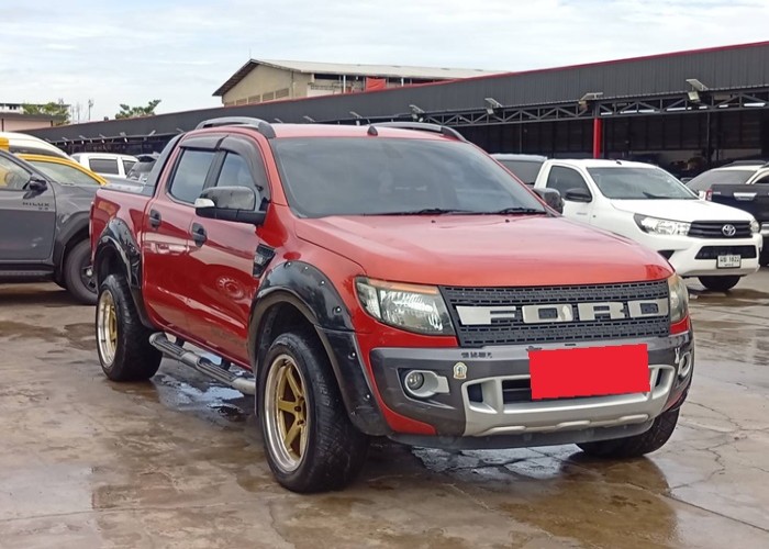 Used 4
                    FORD
                     for Sale Image