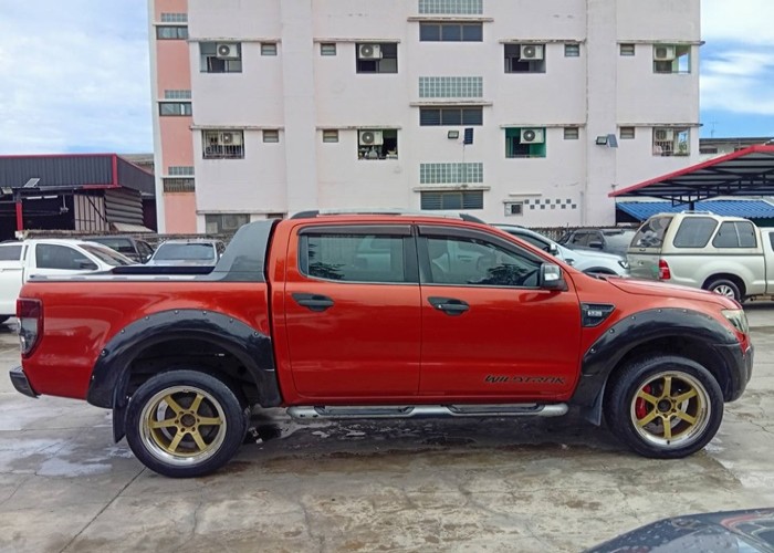 Used 4
                    FORD
                     for Sale Image