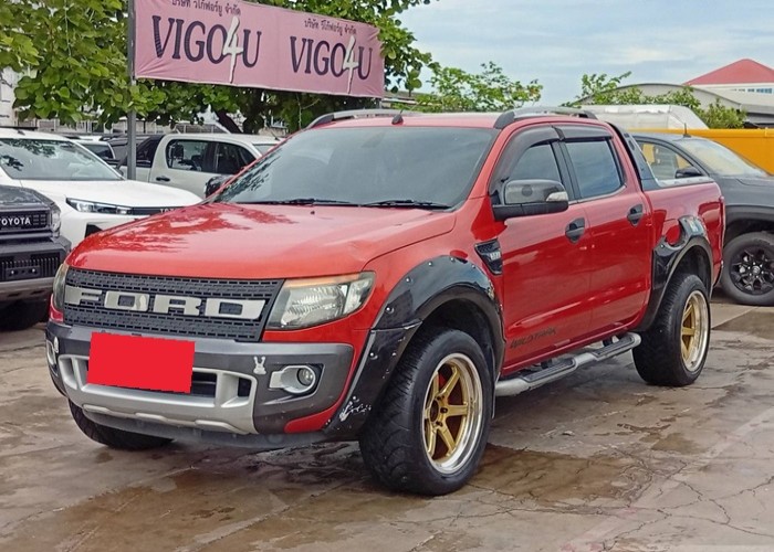Used 4
                    FORD
                     for Sale Image