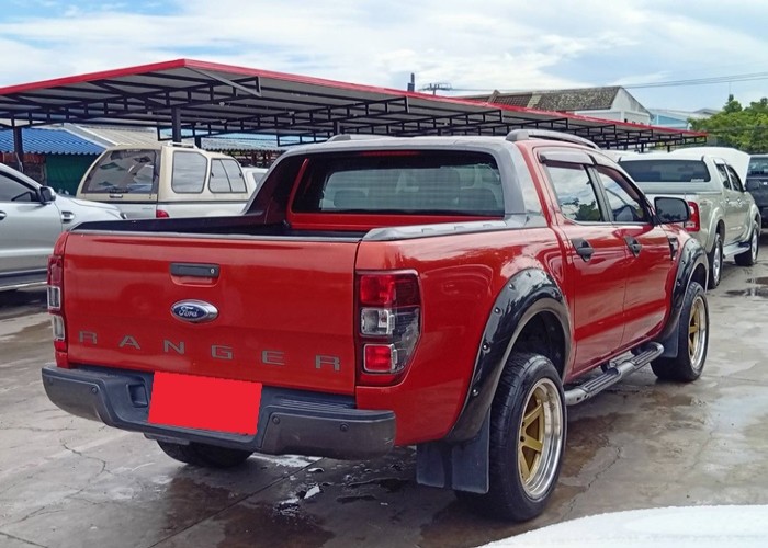 Used 4
                    FORD
                     for Sale Image