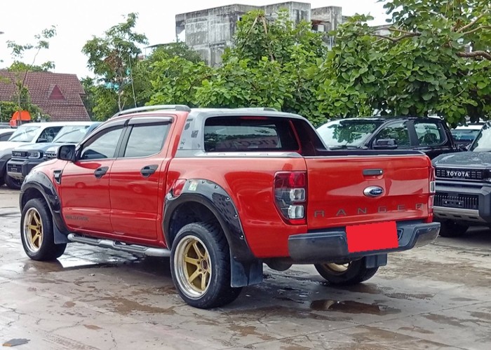 Used 4
                    FORD
                     for Sale Image