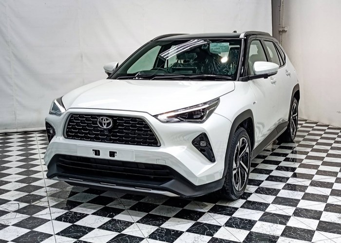 Used 1
                    TOYOTA
                     for Sale Image