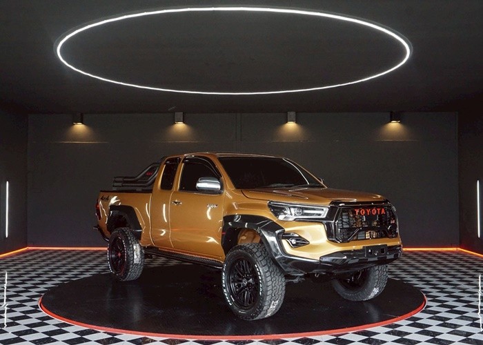 Used 4
                    TOYOTA
                     for Sale Image