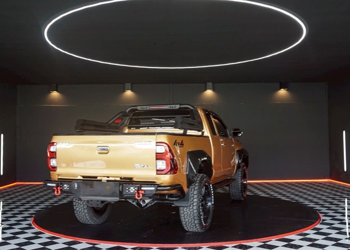Used 4
                    TOYOTA
                     for Sale Image