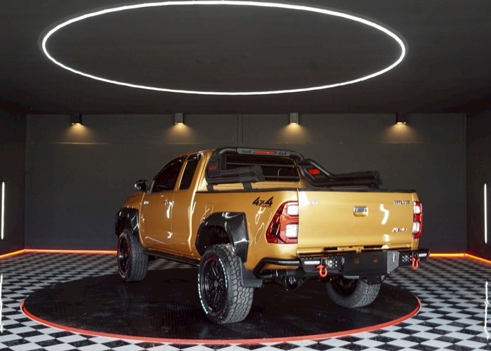 Used 4
                    TOYOTA
                     for Sale Image