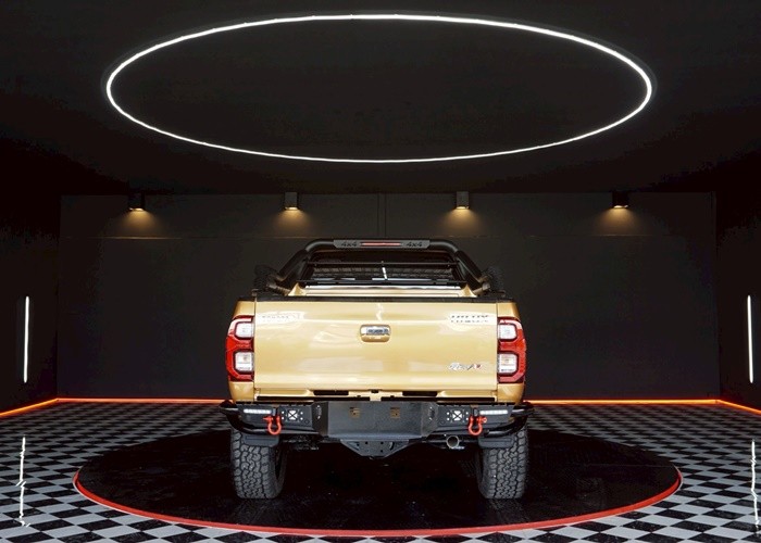 Used 4
                    TOYOTA
                     for Sale Image