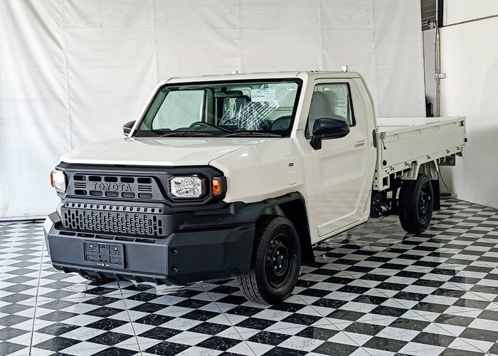 Used 1
                    TOYOTA
                     for Sale Image