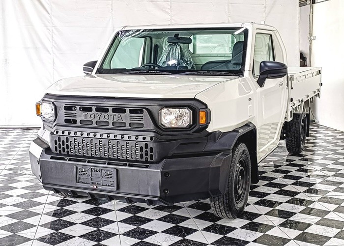Used 1
                    TOYOTA
                     for Sale Image