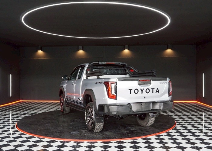 Used 4
                    TOYOTA
                     for Sale Image