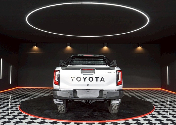 Used 4
                    TOYOTA
                     for Sale Image