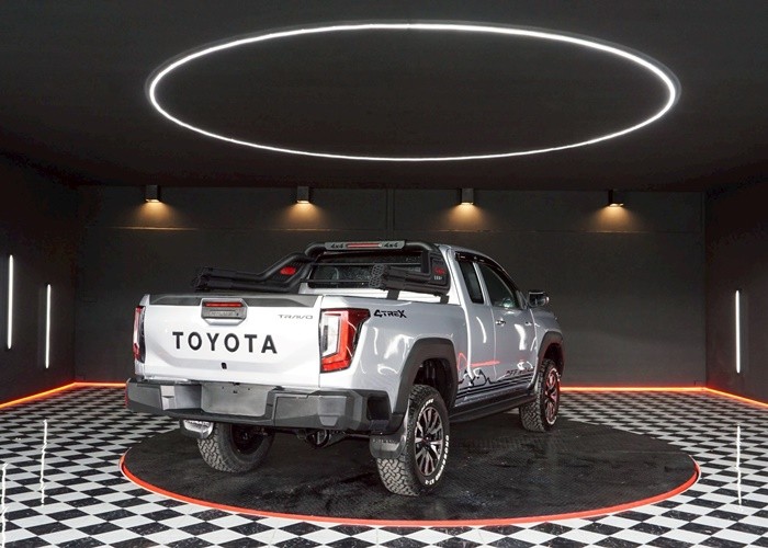 Used 4
                    TOYOTA
                     for Sale Image