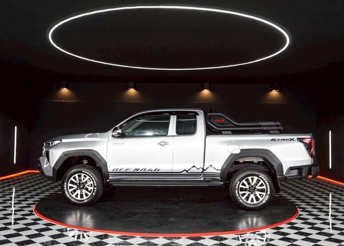 Used 4
                    TOYOTA
                     for Sale Image