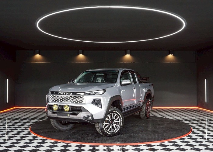 Used 4
                    TOYOTA
                     for Sale Image