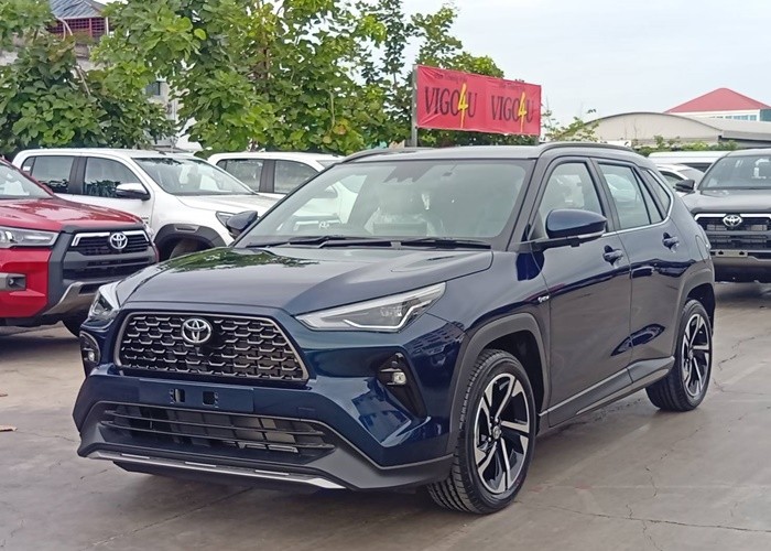 Used 1
                    TOYOTA
                     for Sale Image