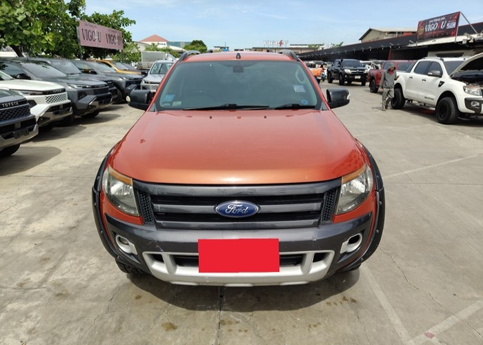 Used 3
                    FORD
                     for Sale Image