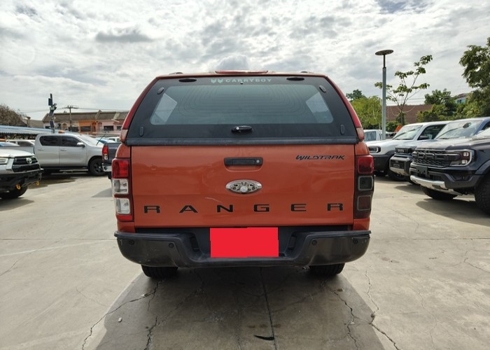 Used 3
                    FORD
                     for Sale Image