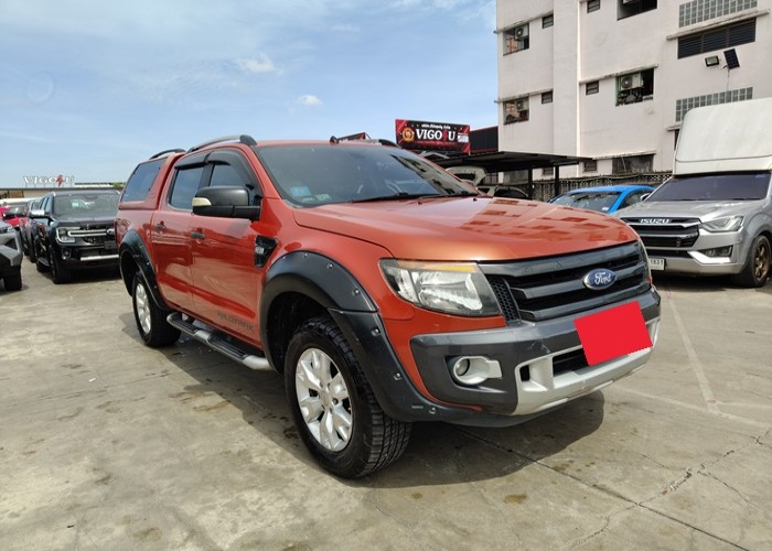 Used 3
                    FORD
                     for Sale Image