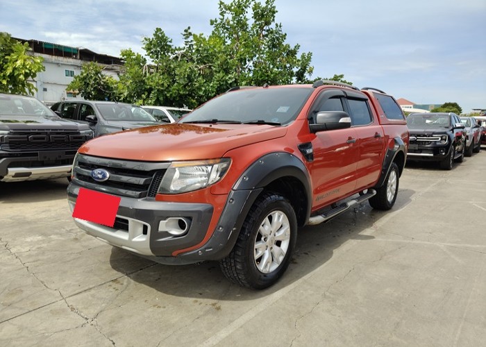 Used 3
                    FORD
                     for Sale Image