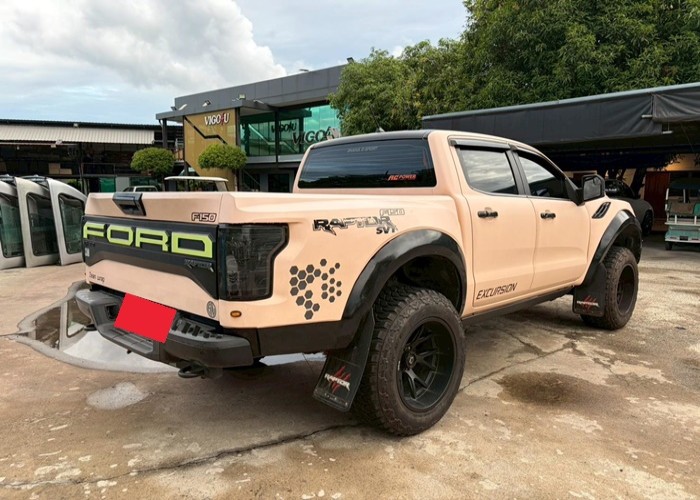 Used 4
                    FORD
                     for Sale Image