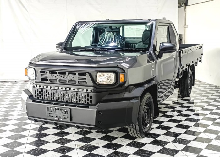 Used 1
                    TOYOTA
                     for Sale Image
