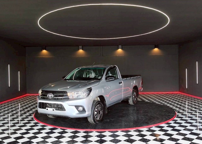 Used 6
                    TOYOTA
                     for Sale Image