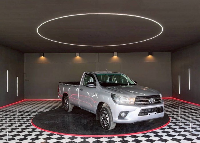 Used 6
                    TOYOTA
                     for Sale Image