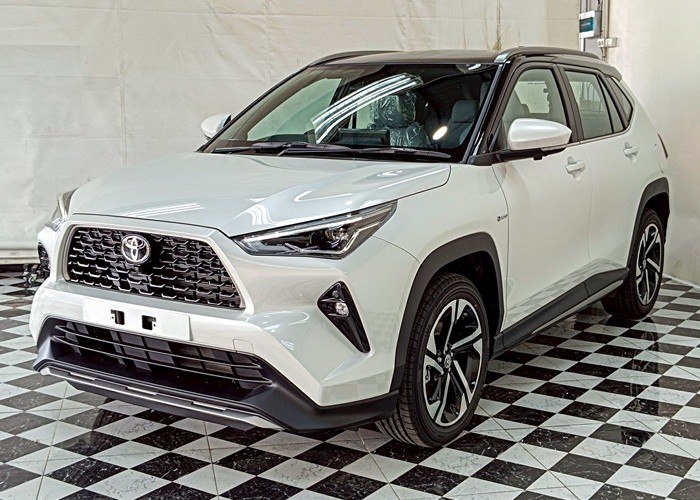 Used 1
                    TOYOTA
                     for Sale Image