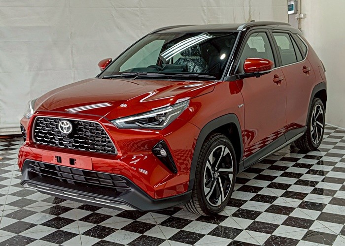 Used 1
                    TOYOTA
                     for Sale Image