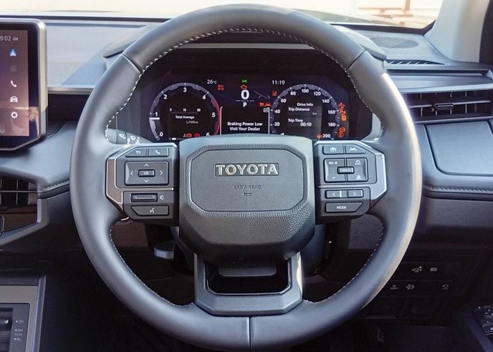 Used 1
                    TOYOTA
                     for Sale Image