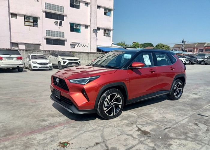 Used 1
                    TOYOTA
                     for Sale Image