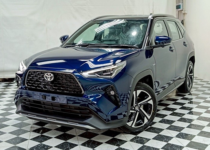 Used 1
                    TOYOTA
                     for Sale Image