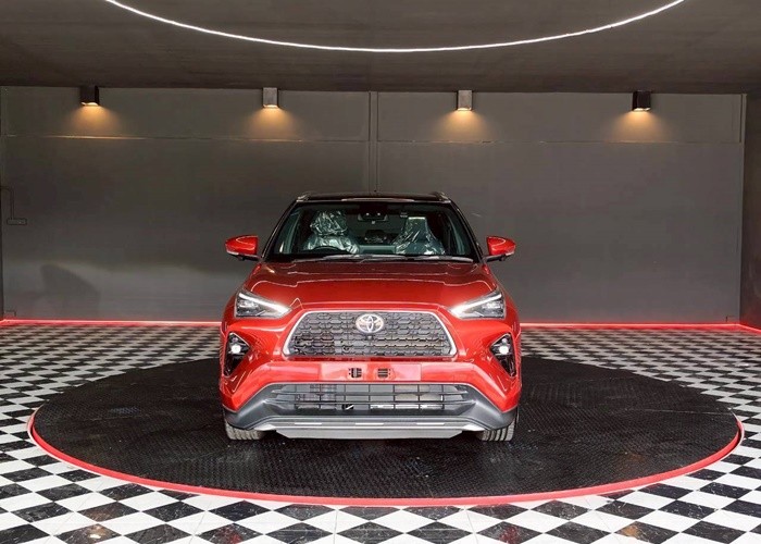 Used 1
                    TOYOTA
                     for Sale Image