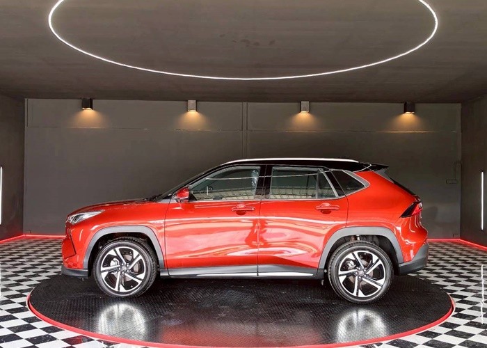 Used 1
                    TOYOTA
                     for Sale Image
