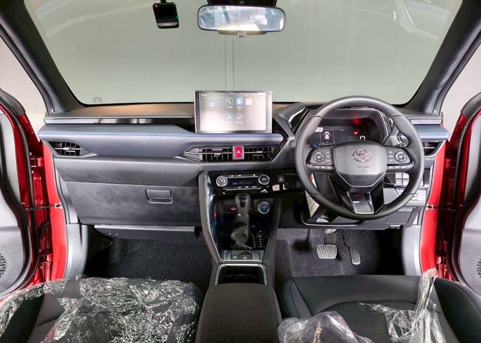 Used 1
                    TOYOTA
                     for Sale Image