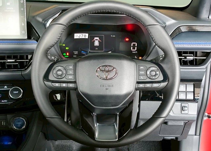 Used 1
                    TOYOTA
                     for Sale Image