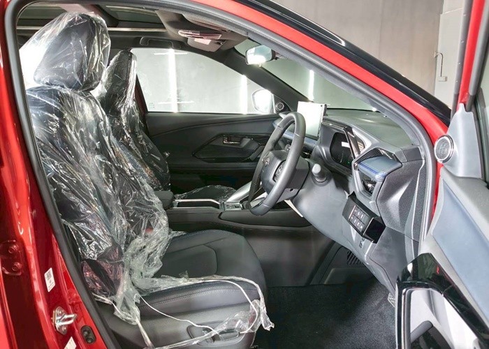 Used 1
                    TOYOTA
                     for Sale Image