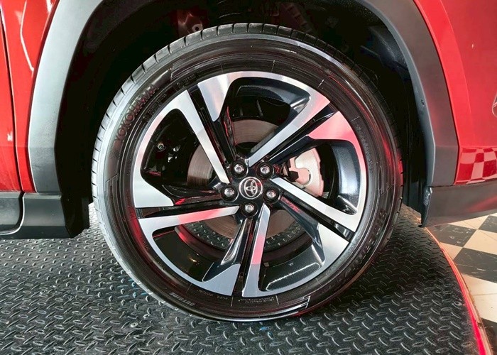 Used 1
                    TOYOTA
                     for Sale Image