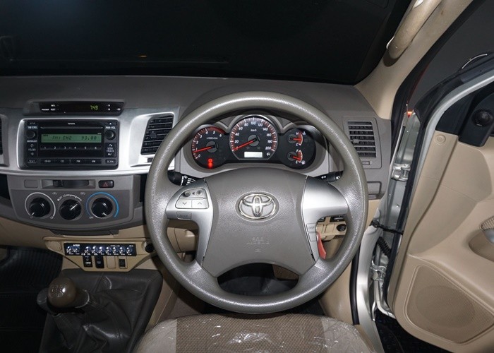 Used 4
                    TOYOTA
                     for Sale Image