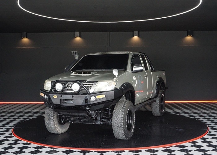 Used 4
                    TOYOTA
                     for Sale Image