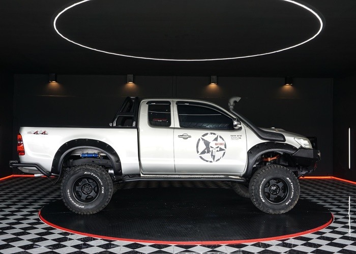 Used 4
                    TOYOTA
                     for Sale Image